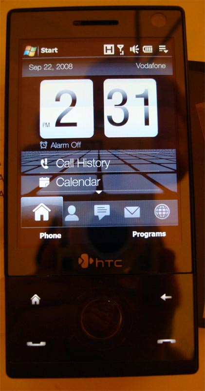للبيع في مصر HTC Touch Diamond