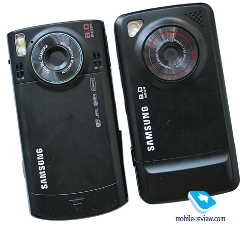 الجديد من سامسونج Samsung M8800  بكاميراا 8 ميجا بكسل