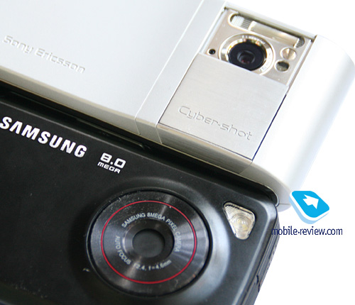 الجديد من سامسونج Samsung M8800  بكاميراا 8 ميجا بكسل