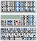 الاصدار الحديث من برنامج الكيبورد العربي Resco Keyboard Pro v5.11 مع تعريب للجهاز