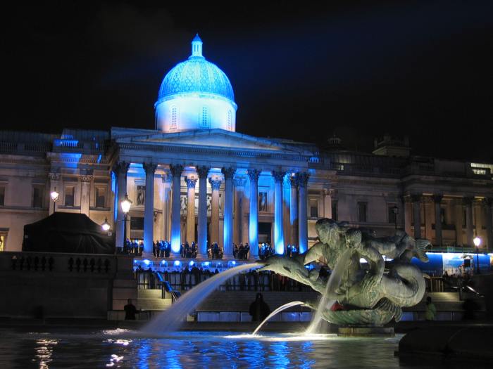 اشهر المتاحف العالميه..