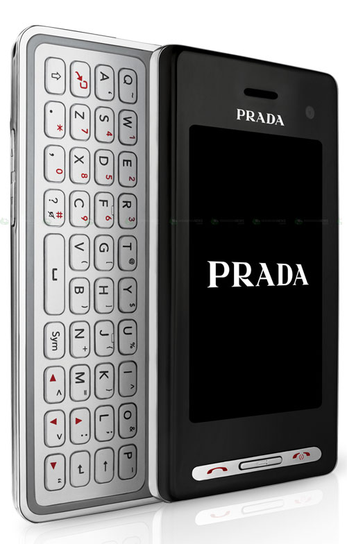 LG Prada II تقليعة جديدة في عالم الجوال !