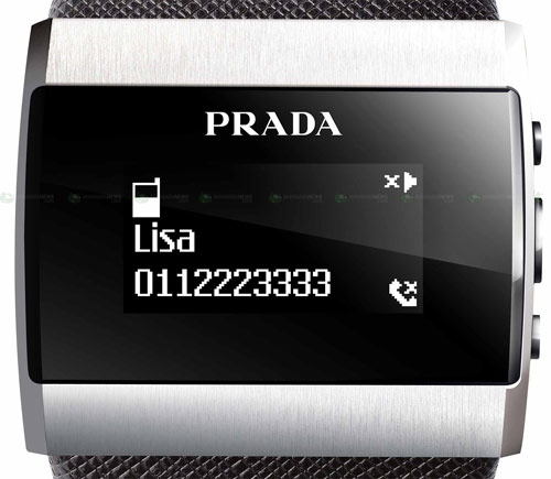 LG Prada II تقليعة جديدة في عالم الجوال !