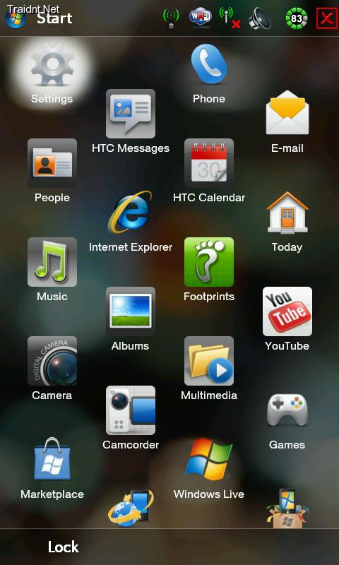 صفحة الأســد HTC HD2 - Leo ( كل ما يخص الجهاز ماعدا الترقيات ) 11-28