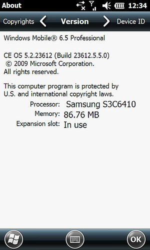 صفحة جهاز Acer F900 معلومات - ترقيات - برامج - وغيرها