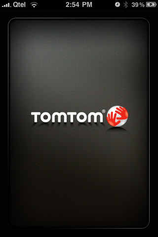 الحــصــرية مستمــرة - TOMTOM for Iphone - مع خرائط الخليج