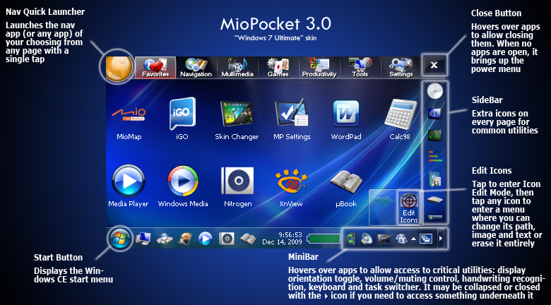 (MioPocket 3.0 (Release 54