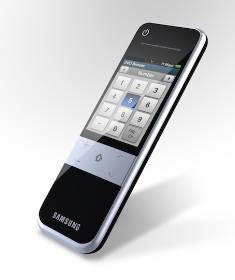 Samsung تطرح أنحف شاشة كريستالية  C9000