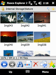 Resco File Explorer 2010 v.8.00 كامل كراك