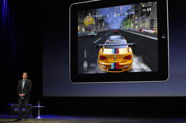 ابل : نطرح احدث منتجاتها  iPad