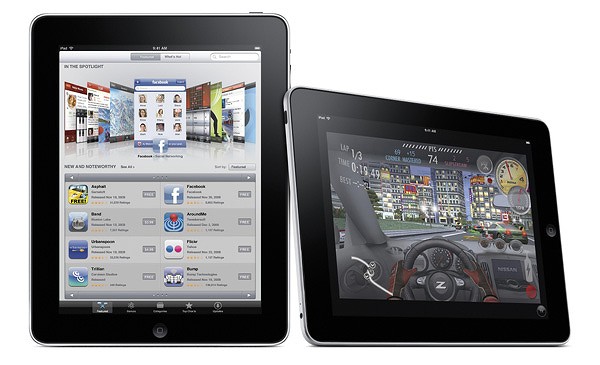 ابل : نطرح احدث منتجاتها  iPad