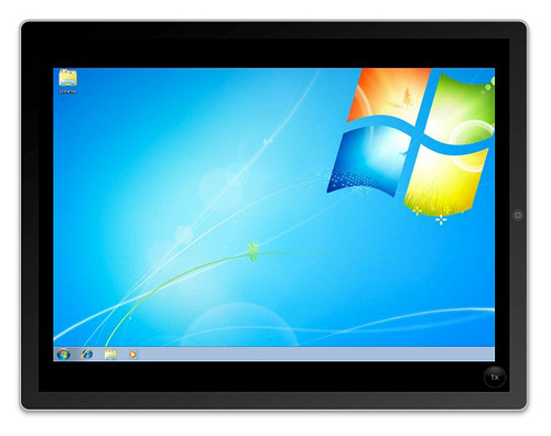 جديد : تثبيت Windows 7 على  Ipad
