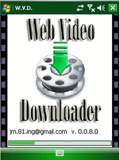 Web Video Downloader v0.0.10.0
