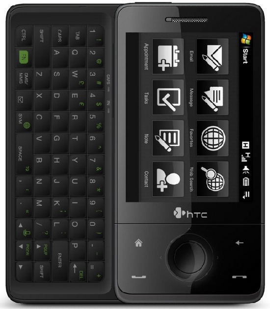 صفحة جهاز HTC - Touch Pro  الترقيات -التلميحات -التحديث +التعريب للكيبورد الخارجي