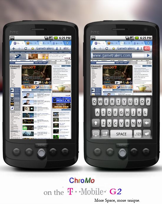 صور الجهاز القادم HTC G2 2009