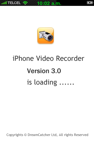 iPhone Video Recorder v3.0.6 + Serial